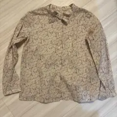 ポンポワン　ブラウス　長袖　シャツ　6