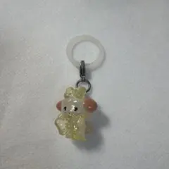 mikko characters スフレ めじるしアクセサリー