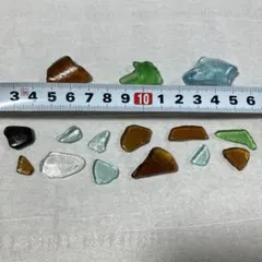 シーグラス セット（複数色）