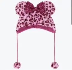 2026年最新】ディズニー ファンキャップ ヒョウ柄 ピンクの人気