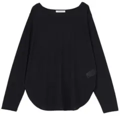 【新品未使用】AMERICAN HOLIC 長袖 カットソー チャコールグレーのサムネイル