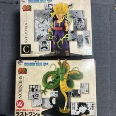 ドラゴンボール フィギュア