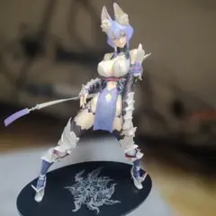 ルーンナイト(ウーリェ) セブンスドラゴンIII 1/7 フィギュア