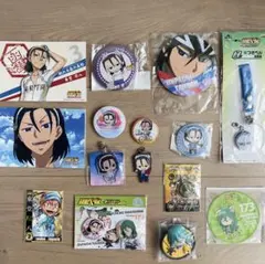 まとめ売り 弱虫ペダル 東堂尽八 缶バッジ 大量 未使用多数 2025年最新】東堂尽八の人気アイテム - メルカリ