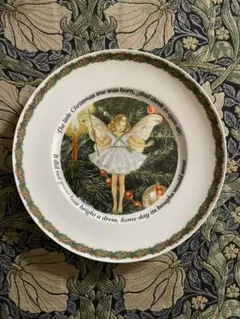 2025年最新】シシリー・メアリー・バーカー 絵皿の人気アイテム - メルカリ