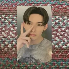 &TEAM We on Fire タワレコ ラキドロ 特典 トレカ ジョー JO