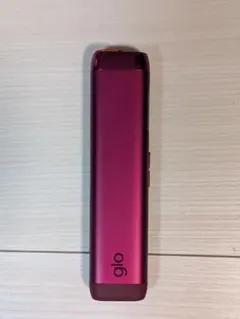 glo™ hyper pro（グロー・ハイパー・プロ） 「ルビー・ブラック」