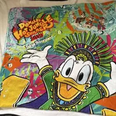 ワイドバスタオル　イースターワンダーランド2011 ディズニー : 東京ディズニーランド ディズニー・イースター