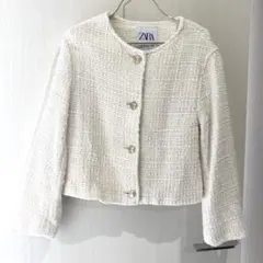 キッズ　アウター　ジャケット　140cm ZARAのサムネイル