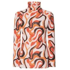 未使用◆UNIQLO and MARNIヒートテックタートルネック◆サイズX L