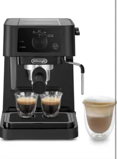 De'Longhi デロンギ エスプレッソメーカー ECP3220J-BK - メルカリ