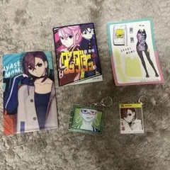 d*7様 ダンダダン　アクリルスタンド セット