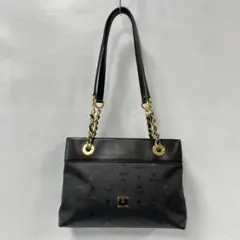 MCM/エムシーエム/ヴィセトス柄/チェーンストラップセミショルダートートバッグのサムネイル