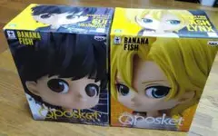 BANANA FISH Q posket アッシュ 奥村英二 フィギュアのサムネイル