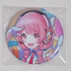 最終値下げ 桃井愛莉 缶バッジ MORE MORE JUMP ！プロセカ