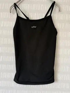 #3125 G-FIT キャミソール ブラック Lサイズのサムネイル