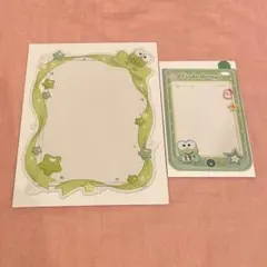 けろけろけろっぴ 硬質フォトケース　硬質カードケース