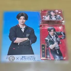 【刀ミュ】豊前江 セット