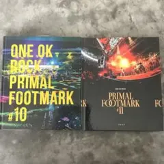 未開封 ONE OK ROCK PRIMAL FOOTMARK #14 - メルカリ