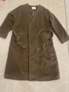 ungrid ロングコート　フリーサイズ