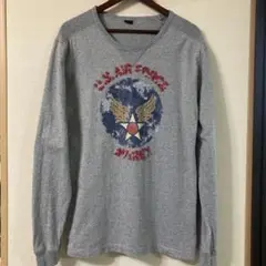 アビレックス　エアフォース　ロンT