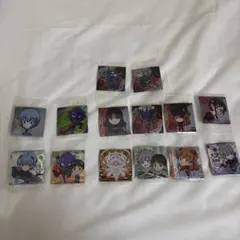 エヴァンゲリオン新劇場版　シールウエハース　14枚セット