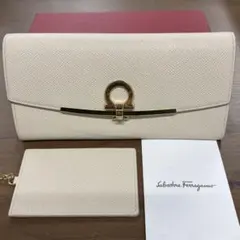 超美品‼️ 現行　RFID サルヴァトーレフェラガモ　財布　長財布　ガンチーニのサムネイル