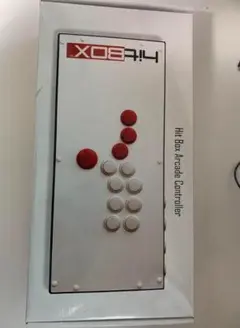 HITBOX ほぼ未使用品 中古】HitBox HitBox Ultra レバーレスコントローラー【DS秋葉
