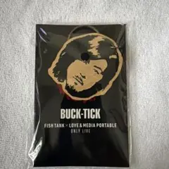 BUCK-TICK キーホルダー FISH TANK 星野秀彦
