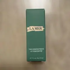 LA MER ザ・コンセントレート 3mL 美容液のサムネイル