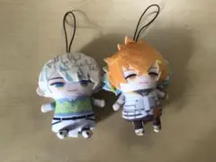 宇佐美　当選品ぬいぐるみ2つセット Amazon.co.jp: △ 川合くん 宇佐美くん ぬいぐるみ/中/白と黒の各：1体