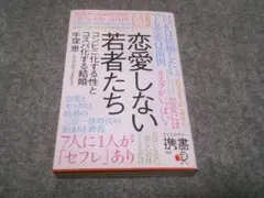 恋愛しない若者たち コンビニ化する性とコスパ化する結婚　棚9