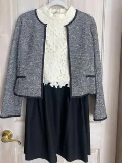 卒園　卒業　入園式  入学式  3点セット　リバーシブル