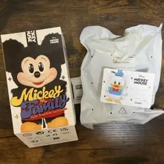【正規品】POPMART DISNEY ミッキーファミリーキュート♡Donald