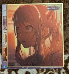 第51弾B　プロセカミニ色紙　暁山瑞希