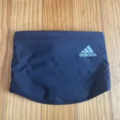 adidas ブラック ネックウォーマー