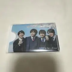 Sexy Zone AOKI コラボ カードケース