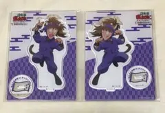 忍たま乱太郎 ナンジャタウン 不破雷蔵 鉢屋三郎 双忍セット アクリルスタンド