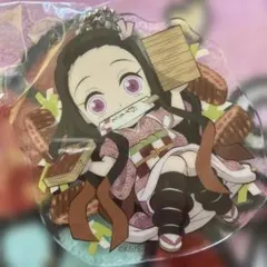 鬼滅の刃アクリルキーホルダー全集中展（神戸）竈門禰豆子