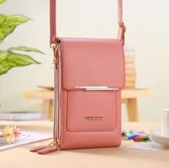 スマホポーチ ショルダーバッグ