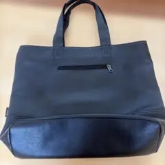 realdesign トートバッグ ブラック