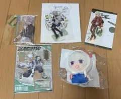 にじさんじ 叢雲カゲツ アクスタ マスコット サンリオ マルチクリアケース にじさんじ 叢雲カゲツ アクスタ マスコット サンリオ マルチクリア
