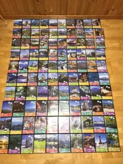 デアゴスティーニ（DeAGOSTINI）分冊百科『週刊 日本の城』全巻セット