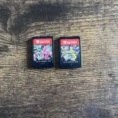 Switch スプラトゥーン3 2ソフト　まとめ売り
