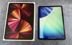 【83％】iPad Pro 11インチ 第3世代 M1 128GB Wi-Fi
