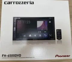 呉*亮様 FH6500DVD カロッツェリア FH-6500DVD pioneer パイオニア carrozzeria 6.8