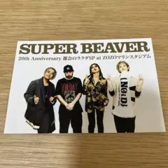 「音楽」SUPER BEAVER 初回特典A4クリアファイル&A4配送パック付き 音楽」SUPER BEAVER 初回特典A4クリアファイル&A4配送パック付き CD