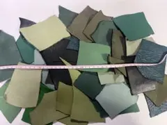 30.革 レザー レザークラフト ハンドメイド はぎれ