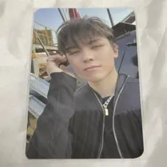 セブチ face the sun ラキドロ バーノン