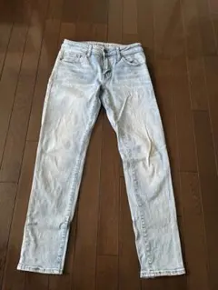 AMERICAN EAGLE デニムパンツ ライトブルーのサムネイル